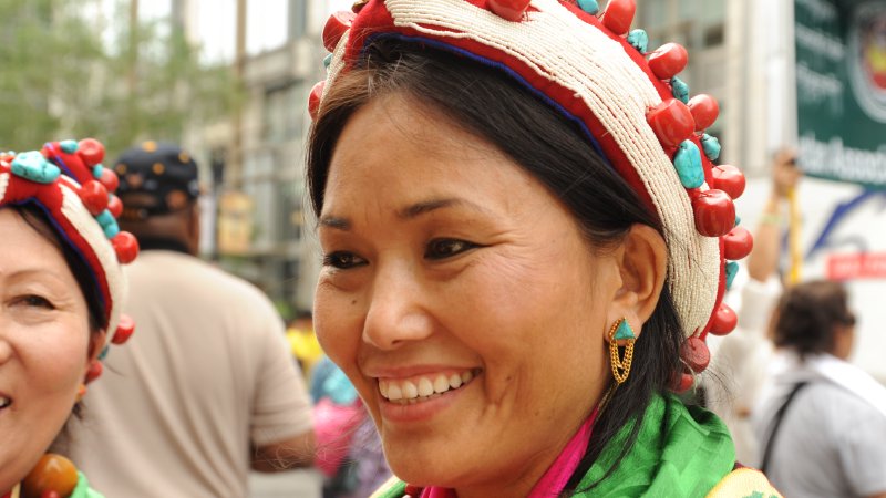 Tibetan Buddhists