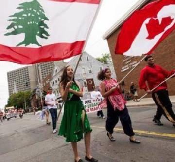 Lebanese Arabic Muslims